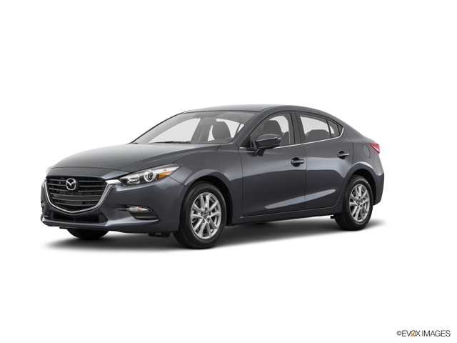 2018 Mazda Mazda3 Sport Sedan