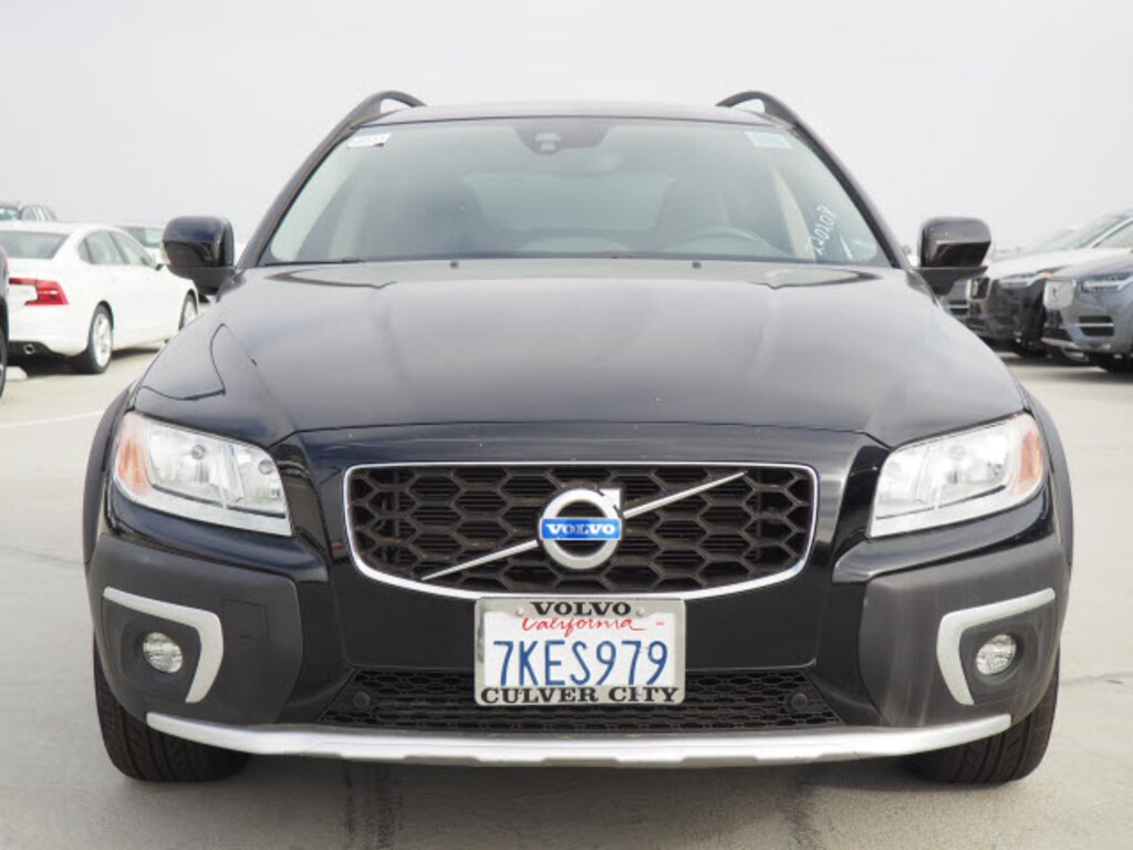 Certified 2015 Volvo XC70 T5 Premier Drive-E (2015.5) Wagon