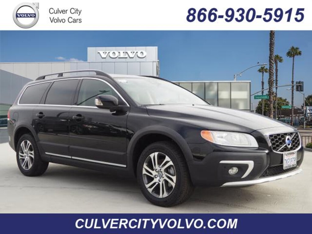Certified 2015 Volvo XC70 T5 Premier Drive-E (2015.5) Wagon