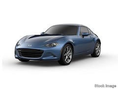 2019 Mazda Mazda MX-5 Miata RF Grand Touring Coupe