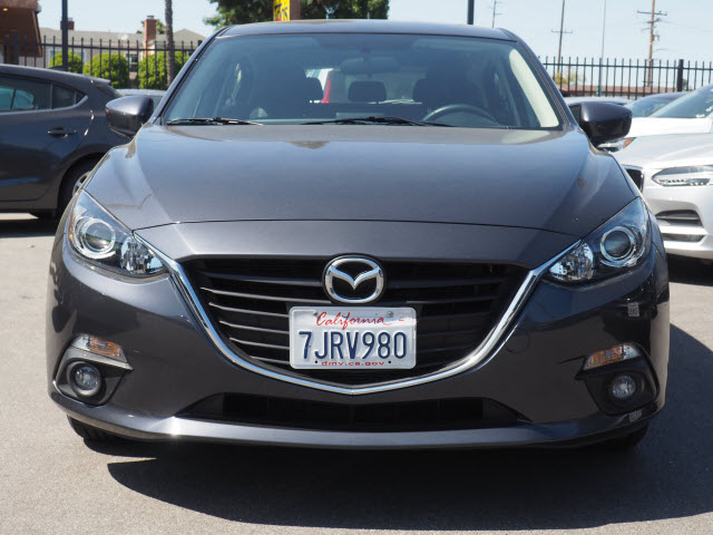 Certified 2015 Mazda Mazda3 i Touring Hatchback