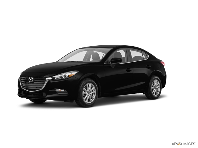2018 Mazda Mazda3 Sport Sedan