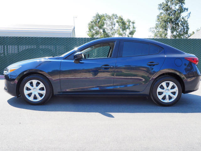 Certified 2018 Mazda Mazda3 Sport Sedan