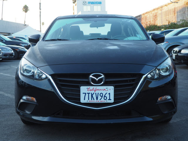 Certified 2016 Mazda Mazda3 i Sport Sedan