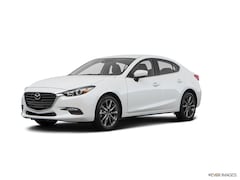2018 Mazda Mazda3 Touring Sedan