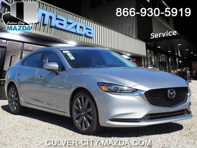 New 2018 Mazda Mazda6 Grand Touring Sedan