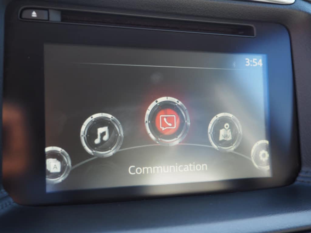 Certified 2016 Mazda Mazda CX-5 Grand Touring SUV