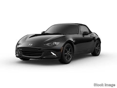 2019 Mazda MX-5 Miata Sport Convertible