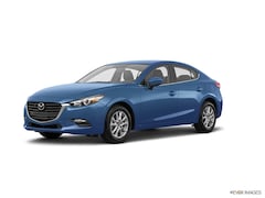 2018 Mazda Mazda3 Sport Sedan