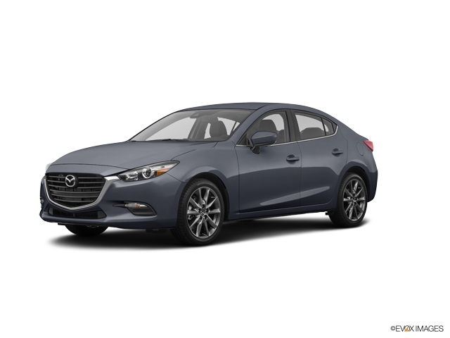 2018 Mazda Mazda3 Touring Sedan