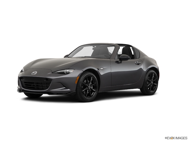 2019 Mazda Mazda MX-5 Miata RF Club Coupe