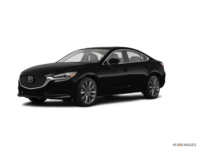 2018 Mazda Mazda6 Touring Sedan