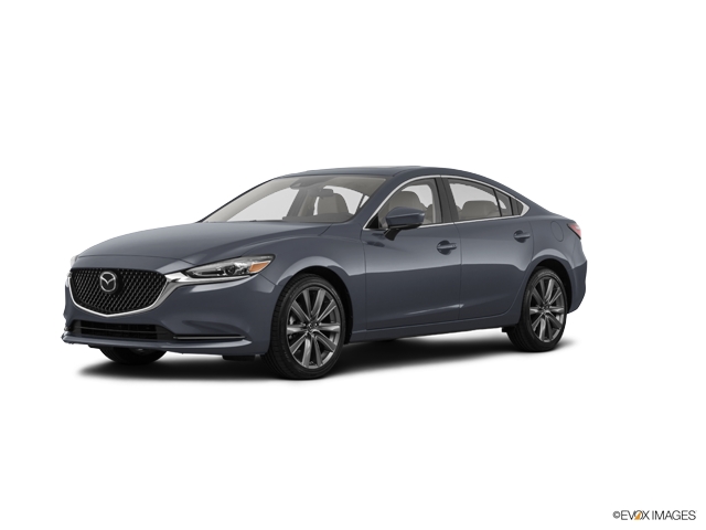 2018 Mazda Mazda6 Touring Sedan