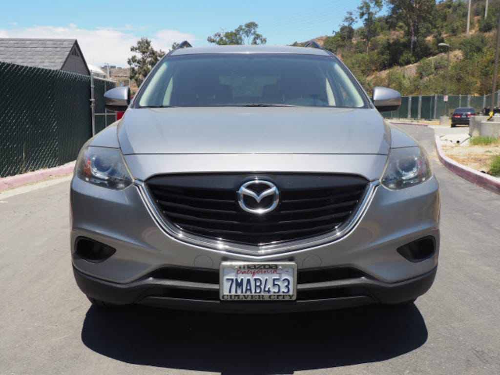 Certified 2015 Mazda Mazda CX-9 Touring SUV