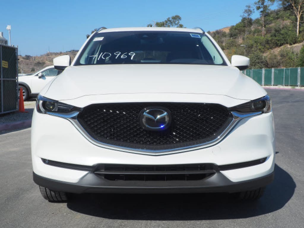 New 2018 Mazda Mazda CX-5 Grand Touring SUV