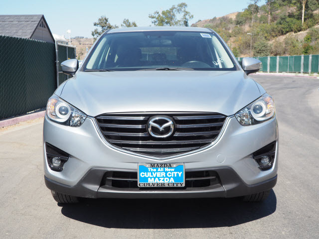 Certified 2016 Mazda Mazda CX-5 Grand Touring (2016.5) SUV