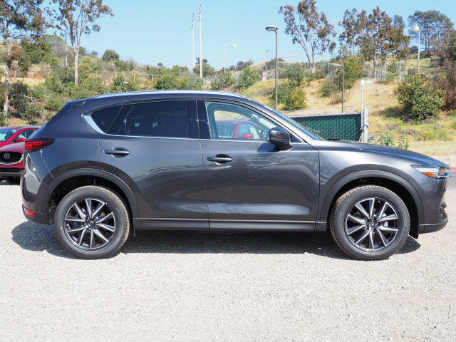 New 2018 Mazda Mazda CX-5 Grand Touring SUV