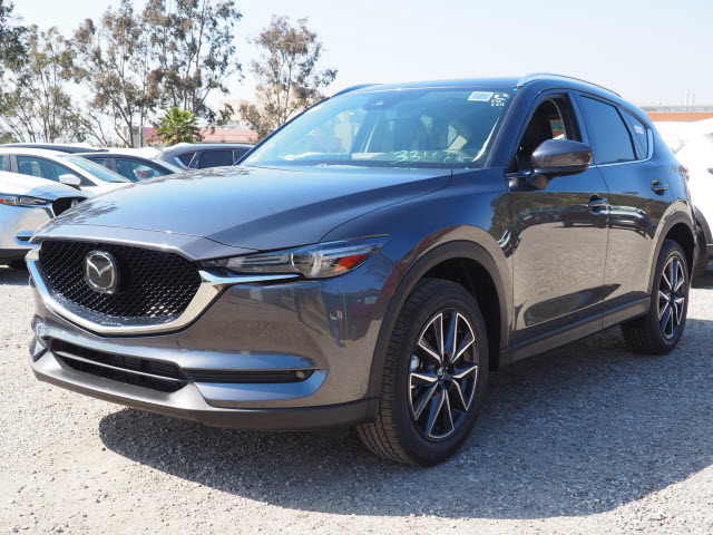 New 2018 Mazda Mazda CX-5 Grand Touring SUV
