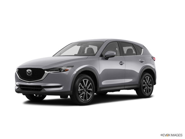 2018 Mazda Mazda CX-5 Grand Touring SUV