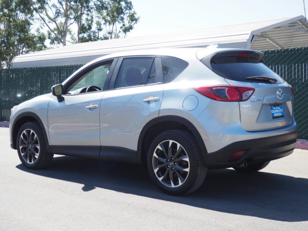 Certified 2016 Mazda Mazda CX-5 Grand Touring (2016.5) SUV