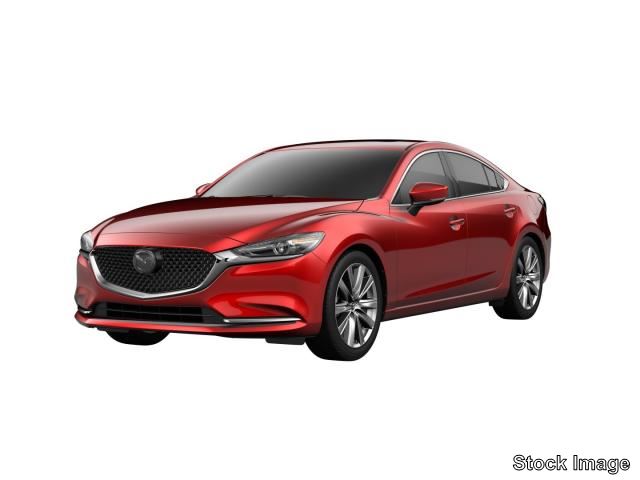 2018 Mazda Mazda6 Grand Touring Reserve Sedan