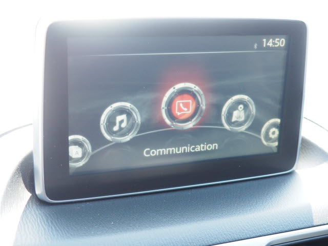 Certified 2016 Mazda Mazda3 i Touring (A6) Hatchback