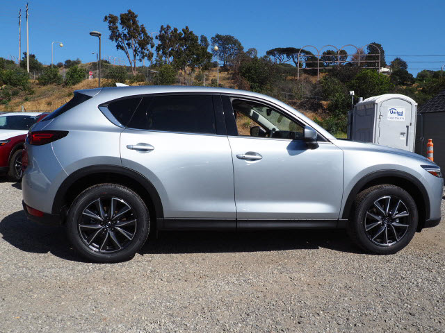 New 2018 Mazda Mazda CX-5 Grand Touring SUV