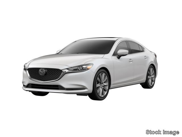 2018 Mazda Mazda6 Grand Touring Sedan
