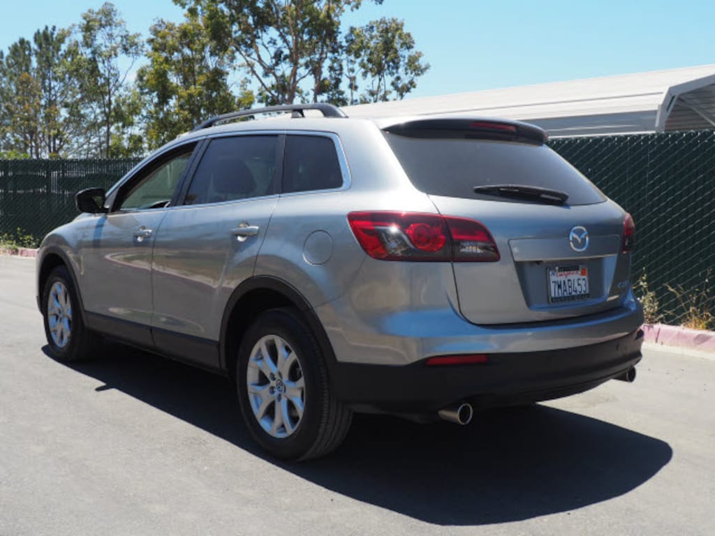 Certified 2015 Mazda Mazda CX-9 Touring SUV