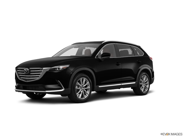 2018 Mazda Mazda CX-9 Signature SUV