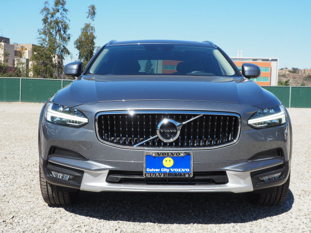 Certified 2017 Volvo V90 Cross Country T6 AWD Wagon