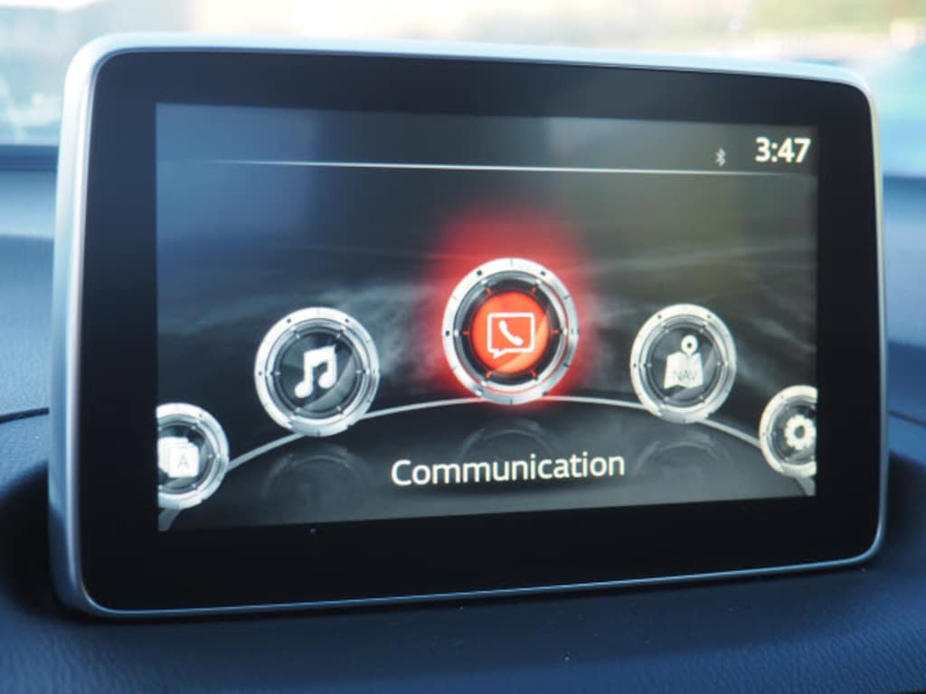 Certified 2016 Mazda Mazda3 i Sport Sedan