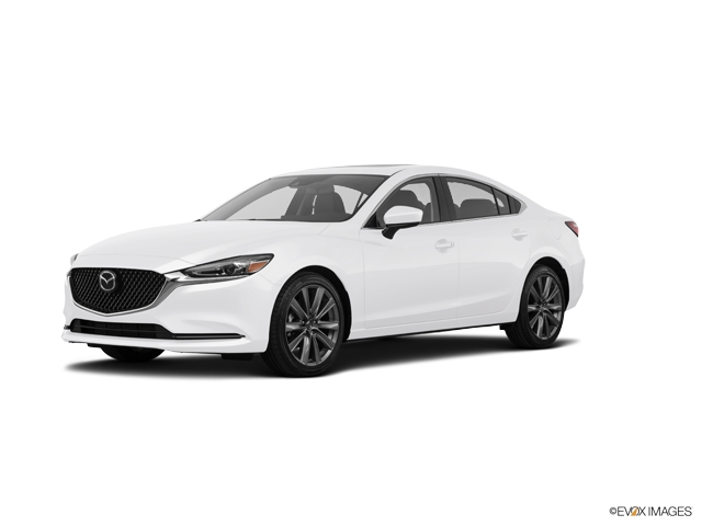 2018 Mazda Mazda6 Grand Touring Sedan