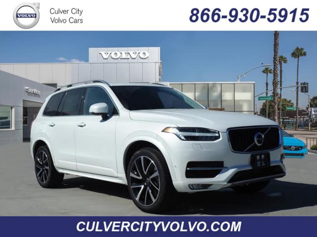 Used 2019 Volvo XC90 T6 Momentum SUV