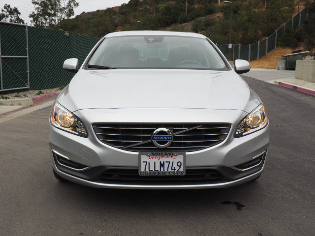 Certified 2015 Volvo S60 T5 Premier Drive-E (2015.5) Sedan