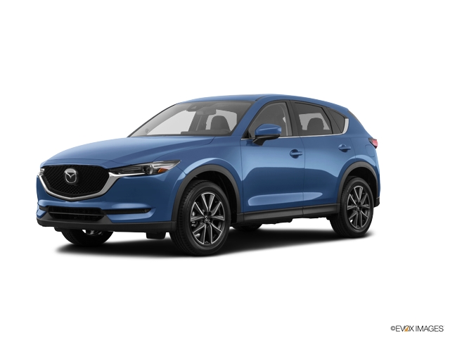 2018 Mazda Mazda CX-5 Grand Touring SUV