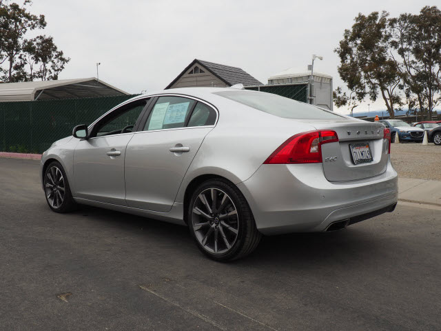 Certified 2015 Volvo S60 T5 Premier Drive-E (2015.5) Sedan
