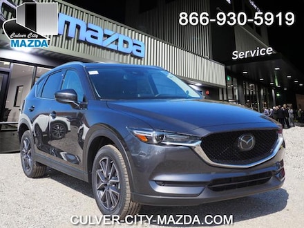 2018 Mazda Mazda CX-5 Grand Touring SUV