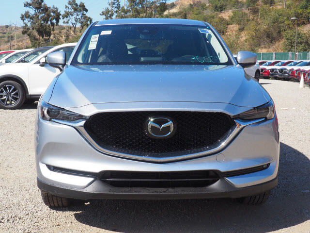 New 2018 Mazda Mazda CX-5 Grand Touring SUV