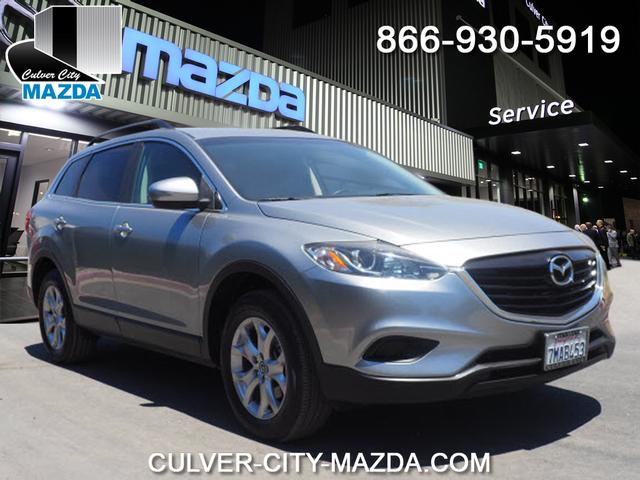 Certified 2015 Mazda Mazda CX-9 Touring SUV