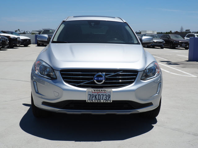 Certified 2016 Volvo XC60 T6 SUV