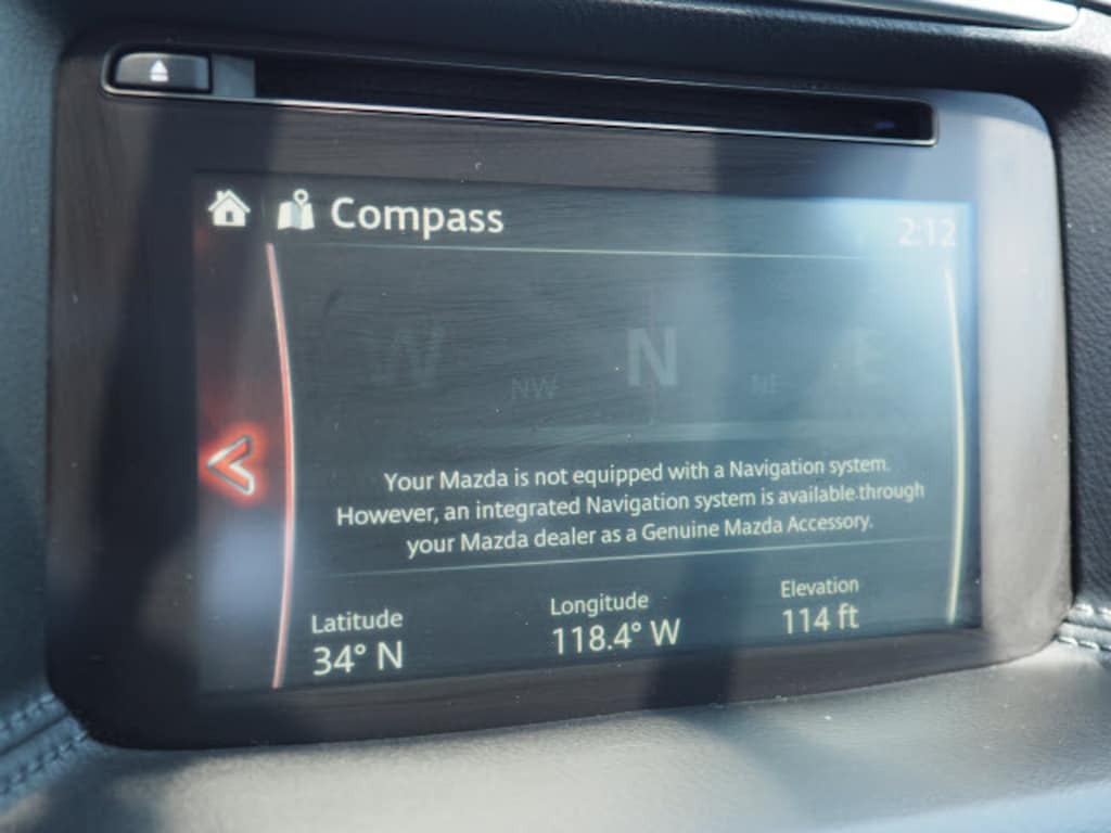 Certified 2016 Mazda Mazda CX-5 Grand Touring SUV
