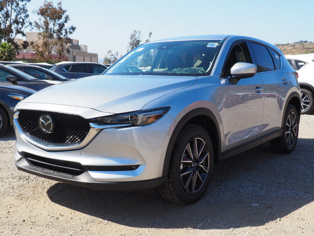 New 2018 Mazda Mazda CX-5 Grand Touring SUV