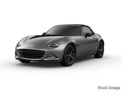 2019 Mazda MX-5 Miata Club Convertible