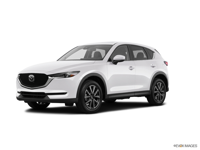 2018 Mazda Mazda CX-5 Grand Touring SUV