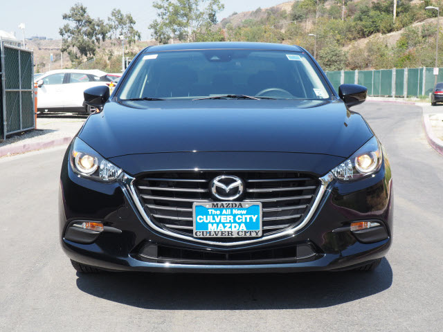 Certified 2018 Mazda Mazda3 Sport Sedan