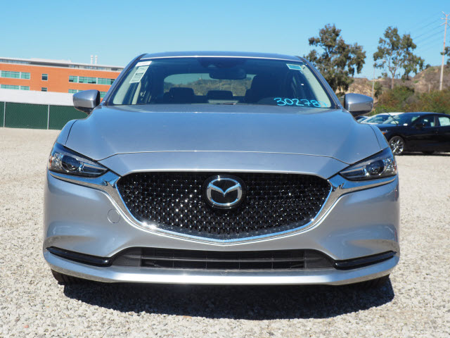 New 2018 Mazda Mazda6 Grand Touring Sedan