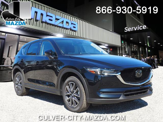 New 2018 Mazda Mazda CX-5 Grand Touring SUV