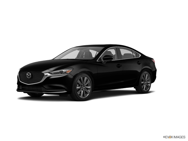 2018 Mazda Mazda6 Grand Touring Sedan