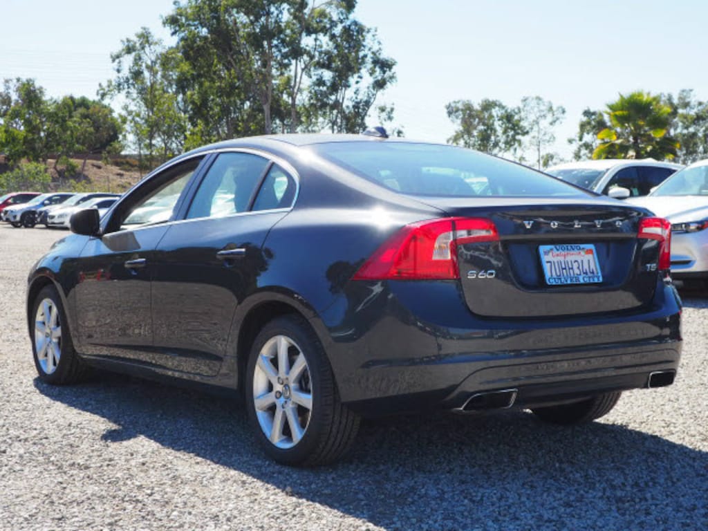 Certified 2016 Volvo S60 T5 Drive-E Premier Sedan